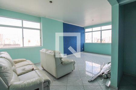 Sala de apartamento à venda com 2 quartos, 130m² em Centro, Campinas