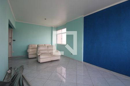 Sala de apartamento à venda com 2 quartos, 130m² em Centro, Campinas