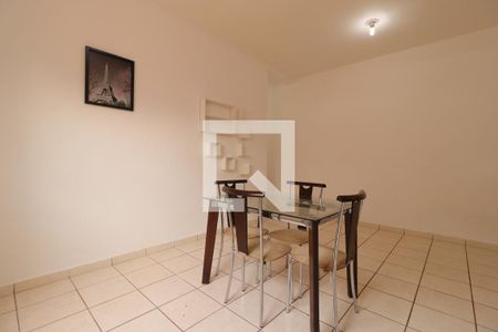 Sala de apartamento para alugar com 2 quartos, 55m² em Jardim Itau, Ribeirão Preto