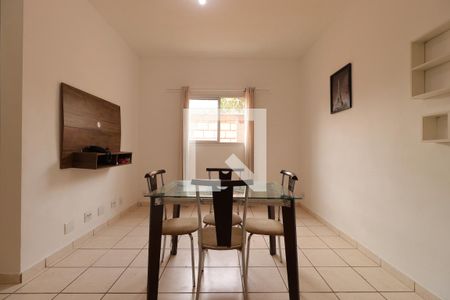 Sala de apartamento para alugar com 2 quartos, 55m² em Jardim Itau, Ribeirão Preto