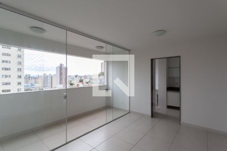 Sala de apartamento para alugar com 2 quartos, 63m² em Graça, Belo Horizonte