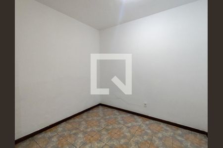 Quarto 2 de casa para alugar com 2 quartos, 60m² em Sagrada Família, Belo Horizonte