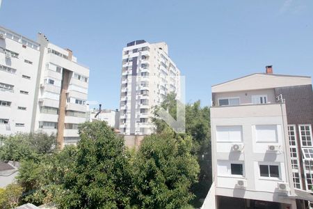 Quarto 1 Vista de apartamento à venda com 2 quartos, 68m² em Santana, Porto Alegre