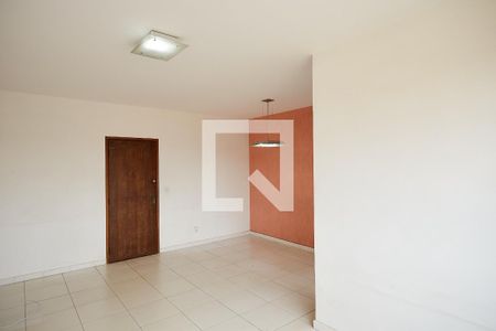 Sala de apartamento para alugar com 2 quartos, 62m² em Sagrada Família, Belo Horizonte