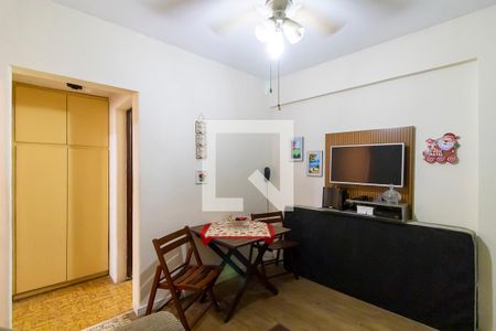 Sala de kitnet/studio à venda com 1 quarto, 38m² em Centro, Campinas