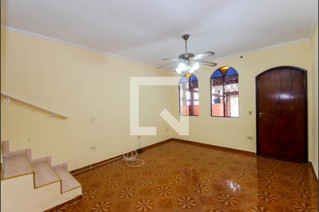 Sala de casa para alugar com 2 quartos, 86m² em Vila Silveira, Guarulhos