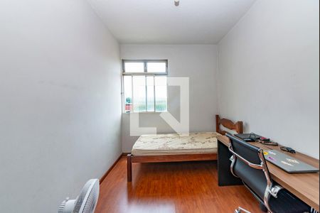 Quarto 1 de apartamento à venda com 2 quartos, 72m² em João Pinheiro, Belo Horizonte