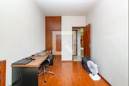 Quarto 1 de apartamento à venda com 2 quartos, 72m² em João Pinheiro, Belo Horizonte