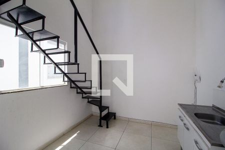 Sala de kitnet/studio para alugar com 1 quarto, 40m² em Vila Santana, Sorocaba