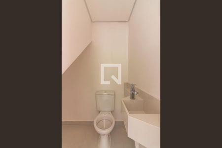 Lavabo de casa de condomínio à venda com 2 quartos, 75m² em Quitaúna, Osasco