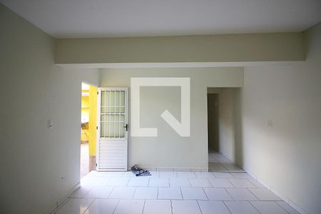 Sala de casa para alugar com 1 quarto, 60m² em Vila Vivaldi, São Bernardo do Campo