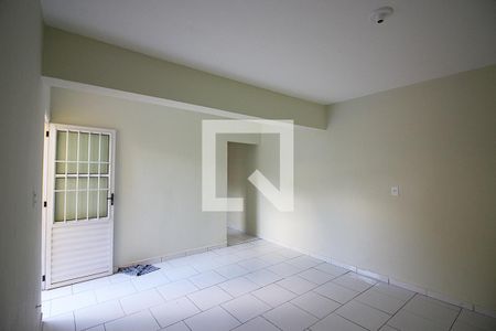 Sala de casa para alugar com 1 quarto, 60m² em Vila Vivaldi, São Bernardo do Campo