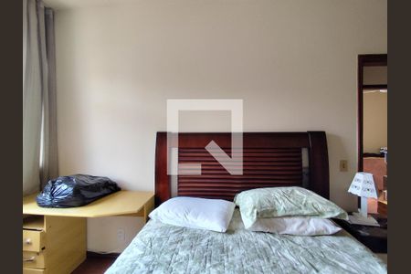 Quarto 01 de apartamento para alugar com 3 quartos, 110m² em Serra, Belo Horizonte