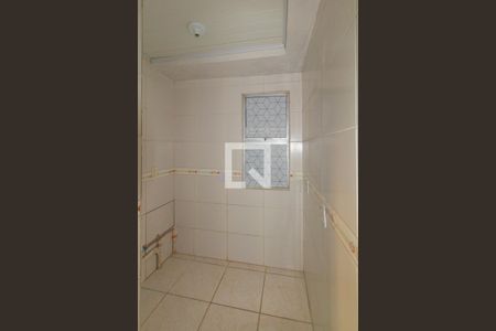 Sala/Cozinha de apartamento à venda com 2 quartos, 43m² em Estância Velha, Canoas