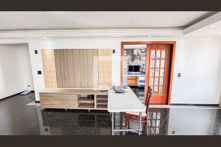 Sala - Sala de Estar de apartamento para alugar com 3 quartos, 172m² em Vila Guiomar, Santo André