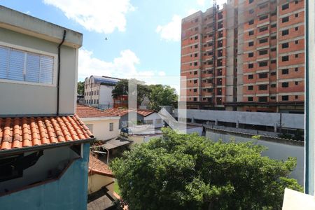 Vista da Sala de apartamento à venda com 2 quartos, 70m² em Vila Sao Pedro, Santo André