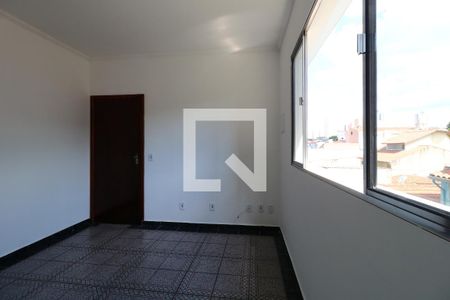 Sala de apartamento à venda com 2 quartos, 70m² em Vila Sao Pedro, Santo André