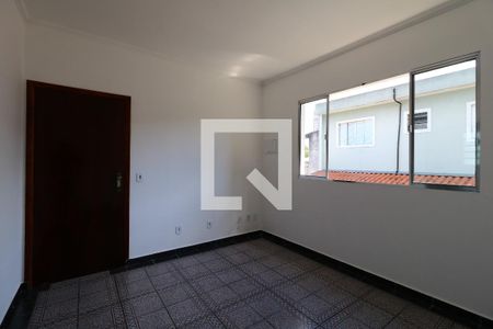 Sala de apartamento à venda com 2 quartos, 70m² em Vila Sao Pedro, Santo André