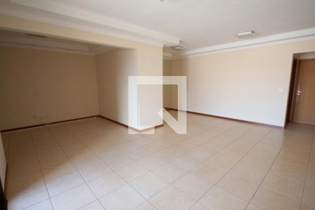 Sala de apartamento para alugar com 2 quartos, 72m² em Nova Aliança, Ribeirão Preto