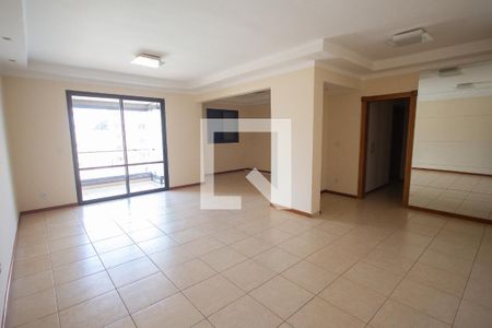 Sala de apartamento para alugar com 2 quartos, 72m² em Nova Aliança, Ribeirão Preto