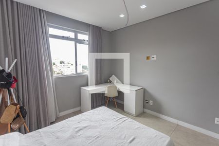 Quarto 1 de apartamento à venda com 3 quartos, 173m² em Santa Ines, Belo Horizonte