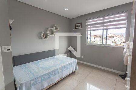 Quarto 2 de apartamento à venda com 3 quartos, 173m² em Santa Ines, Belo Horizonte