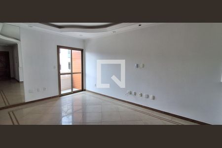 Sala de apartamento à venda com 3 quartos, 100m² em Nova Gerti, São Caetano do Sul