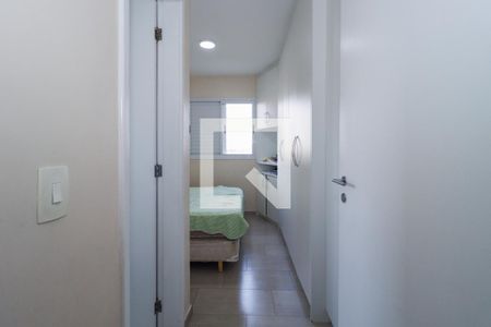 Suíte de apartamento à venda com 3 quartos, 92m² em Jardim Henriqueta, Taboão da Serra