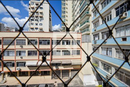 Sala de apartamento para alugar com 2 quartos, 92m² em Icaraí, Niterói