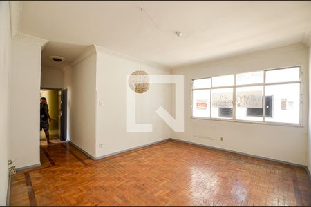 Sala de apartamento para alugar com 2 quartos, 92m² em Icaraí, Niterói