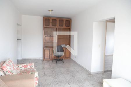 Sala de apartamento à venda com 2 quartos, 75m² em Gopouva, Guarulhos