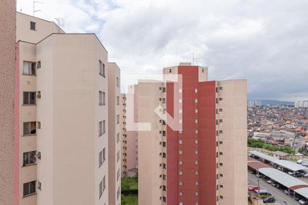 Vista de apartamento à venda com 2 quartos, 54m² em Bandeiras, Osasco