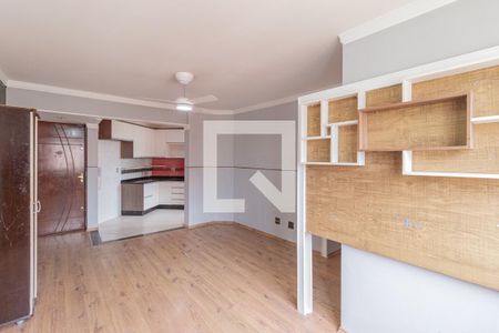 Sala de apartamento à venda com 2 quartos, 54m² em Bandeiras, Osasco