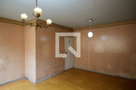 Sala de apartamento à venda com 4 quartos, 160m² em Funcionários, Belo Horizonte