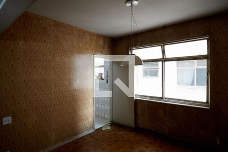 Cozinha de apartamento à venda com 4 quartos, 160m² em Funcionários, Belo Horizonte