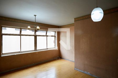 Sala de apartamento à venda com 4 quartos, 160m² em Funcionários, Belo Horizonte