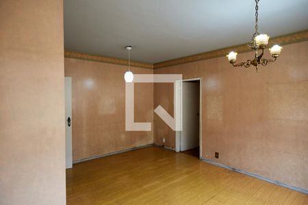 Sala de apartamento à venda com 4 quartos, 160m² em Funcionários, Belo Horizonte