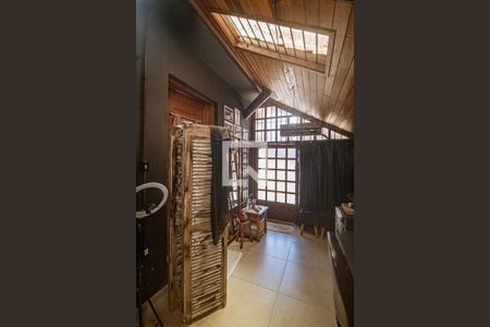 Sala de casa à venda com 3 quartos, 175m² em Glória, Porto Alegre