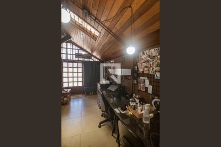 Sala de casa à venda com 3 quartos, 175m² em Glória, Porto Alegre