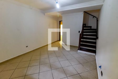 Sala de casa à venda com 2 quartos, 110m² em Jardim Maria Rosa, Taboão da Serra