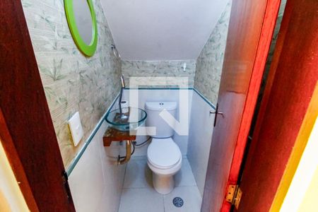 Lavabo de casa à venda com 2 quartos, 110m² em Jardim Maria Rosa, Taboão da Serra