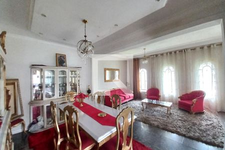 Sala de Jantar de casa para alugar com 3 quartos, 250m² em Jardim Campos Eliseos, Campinas