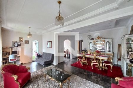 Sala de casa para alugar com 3 quartos, 250m² em Jardim Campos Eliseos, Campinas