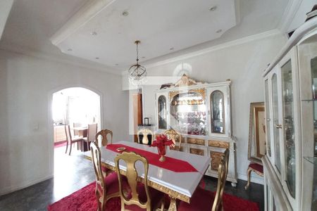 Sala de Jantar de casa para alugar com 3 quartos, 250m² em Jardim Campos Eliseos, Campinas