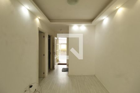 Sala de casa de condomínio para alugar com 2 quartos, 47m² em Jardim Algarve, Alvorada