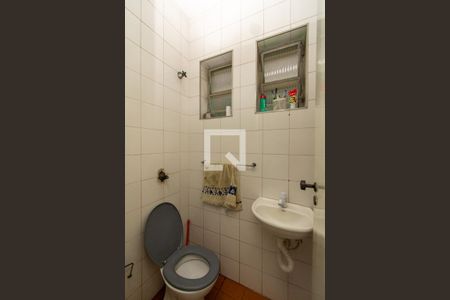 Lavabo de casa à venda com 3 quartos, 150m² em Jardim Monte Carmelo, Guarulhos