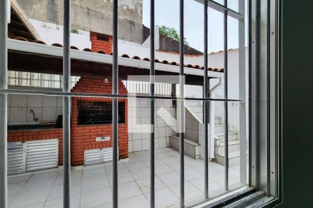 Vista do Quarto de casa para alugar com 2 quartos, 250m² em Jardim Lauro Gomes, São Bernardo do Campo