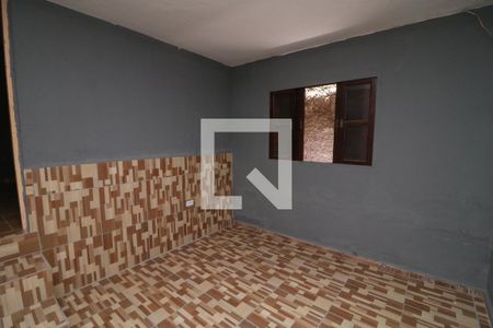 Sala/Quarto de casa para alugar com 1 quarto, 45m² em Jardim Vila Carrao, São Paulo