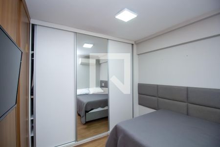 Quarto  de apartamento à venda com 1 quarto, 56m² em Lourdes, Belo Horizonte