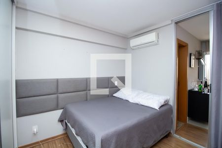 Quarto  de apartamento à venda com 1 quarto, 56m² em Lourdes, Belo Horizonte